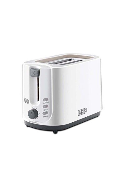 genernic BLACK+DECKER 2-Slice Cool Touch Bread Toaster, Adjustable Browning Control, Defrost/Reheat/Cancel Fu