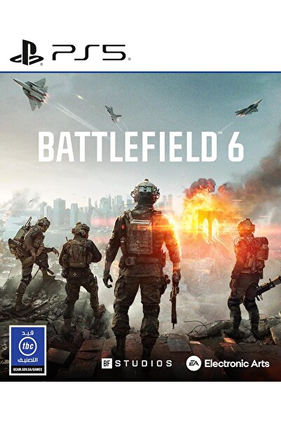 Electronic Arts باتلفيلد 6 لجهاز PS5