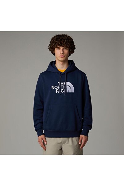 THE NORTH FACE M DREW PEAK REGULAR HOODIE Navy