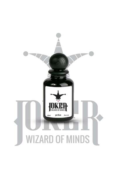joker Exclusive fragrance collection No. 18 Oud for both sexes