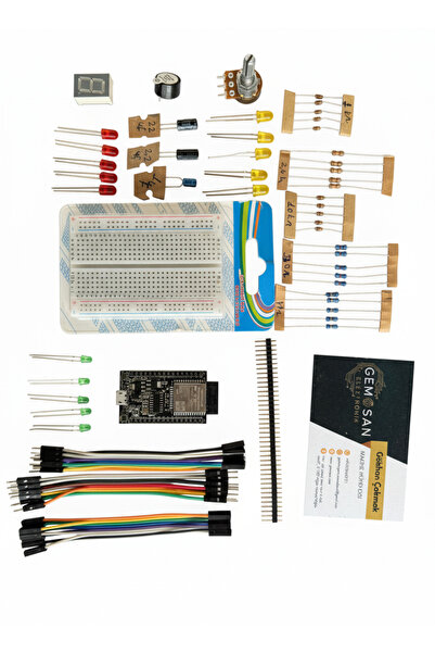 ESP Esp32 Kit 1