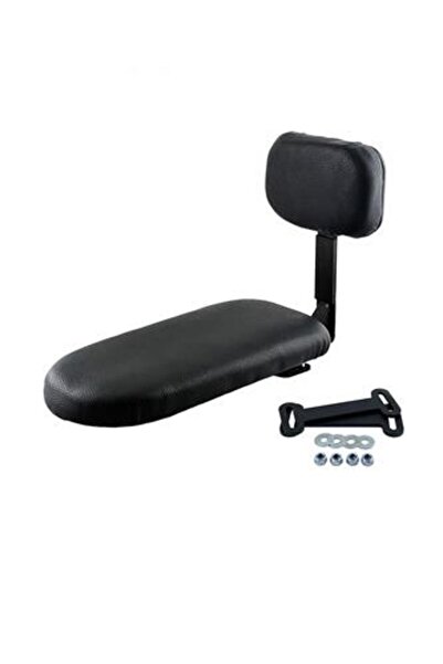 Genel Markalar Sırt Destekli Sele Bagaj Üstü Elektrikli Bisiklet Koltuğu Elek...