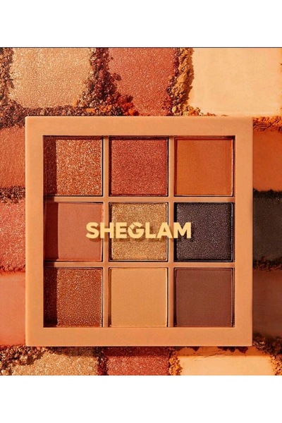 SHEGLAM eyeshodaw palette
