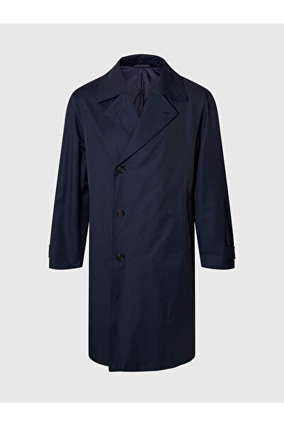 Selected Homme Trenchcoat Wasserabweisender