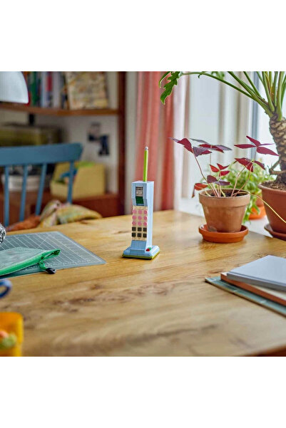 TOYFEST Lego Creator 3 in 1 Retro Telephone 31174