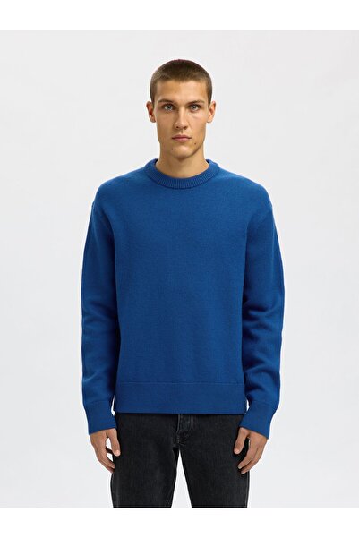 Selected Homme Strickpullover 100% Woll
