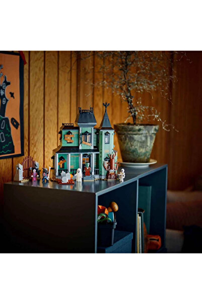 TOYFEST Lego Creator 3 in 1 Haunted Mansion 31167