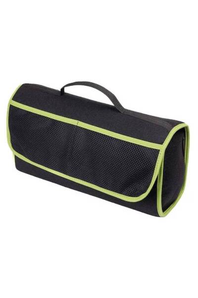 Carmotion Geanta organizator pentru portbagaj, 47x17x30 cm, pasla,Carmotion