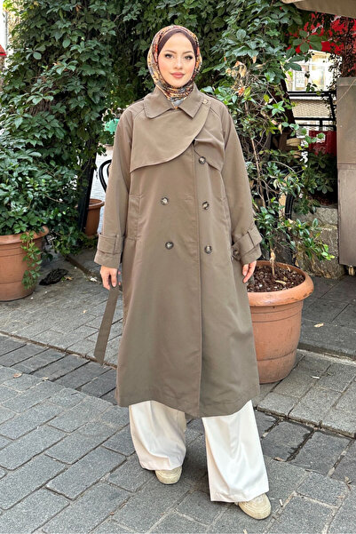 Ovn. Solé Trençkot - Haki