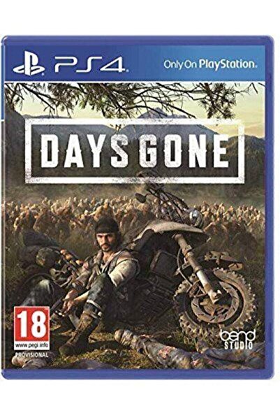 Çınar Bilişim Dünyası Daysgone Ps4 Oyun Cd
