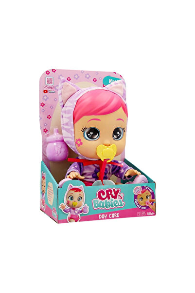 TOYFEST Cry Babies Daycare Katie