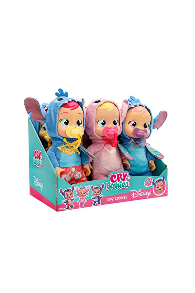 TOYFEST Cry Babies Crying Soft Stitch - 1 Piece