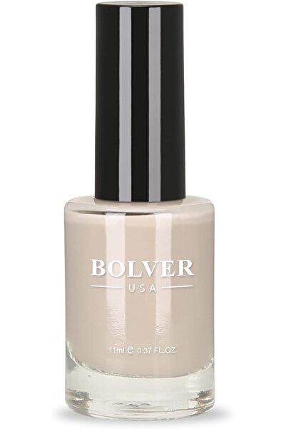 Bolver Bolvar Nail Polish, 627 Gray, 1ml, 11ml