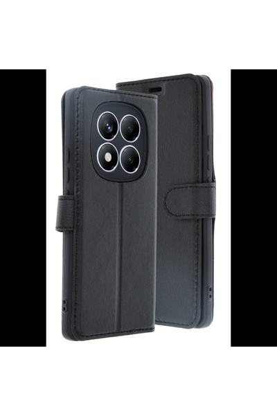 Joy Tekno Xiaomi Redmi Note 14 Pro 4G Kılıf Trend S Plus Kapaklı Kılıf