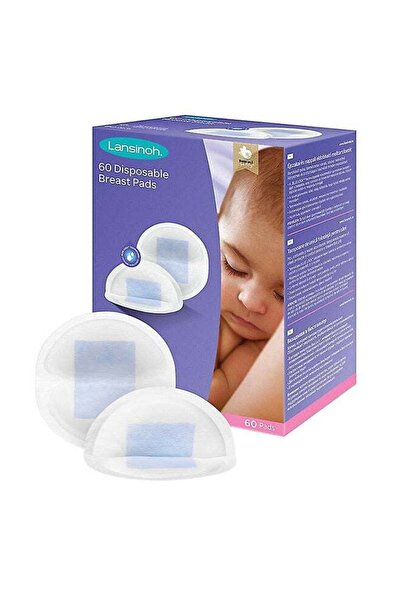 Generic فوط صدر للاستخدام مرة واحدة - 60 قطعة