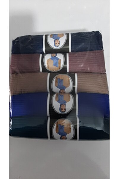 Asel PRATİK PLİSELİ ŞAL