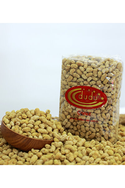 dudu çerez Ulukale Dut Kurusu 500 gr – Yöresel & Katkısız Beyaz Dut Kurusu