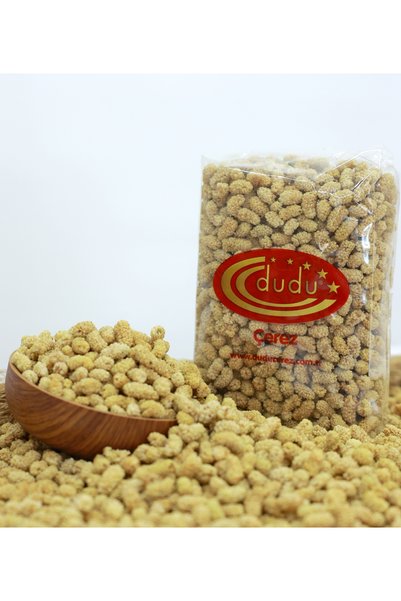 dudu çerez Ulukale Dut Kurusu 500 gr – Yöresel & Katkısız Beyaz Dut Kurusu