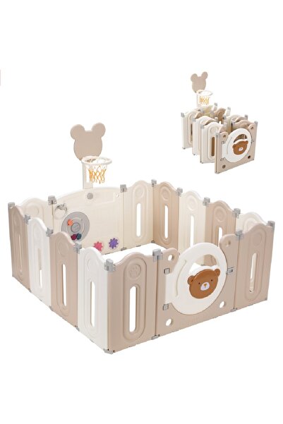 Generic محبس العاب مع كرة السلة