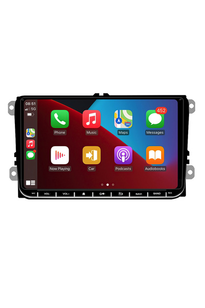 NavStore Navigatie Dedicata Volkswagen, 9Inch, 8Gb Ram, 128Gb stocare, WiFi, ...