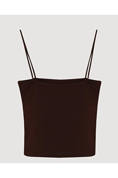 Hilals Butik ASKILI SÜNGERLİ ATLET BÜSTİYER SİYAH/BEYAZ/KAHVERENGİ