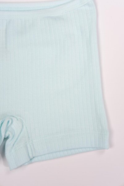 agugu Baby Girl Boxer Turquoise