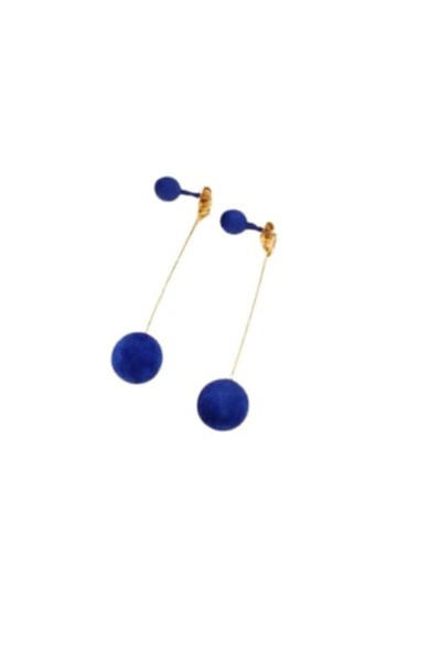 SYGGY Cercei Blue Bubble, albastri