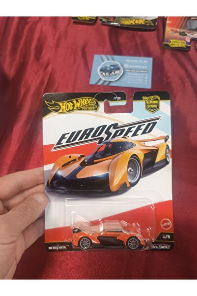 HOT WHEELS MCLAREN SOLUS GT