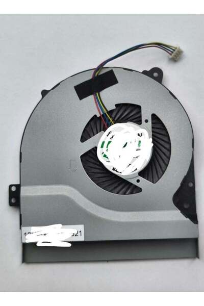 NMC مروحة وحدة المعالجة المركزية للكمبيوتر المحمول X550C X450C