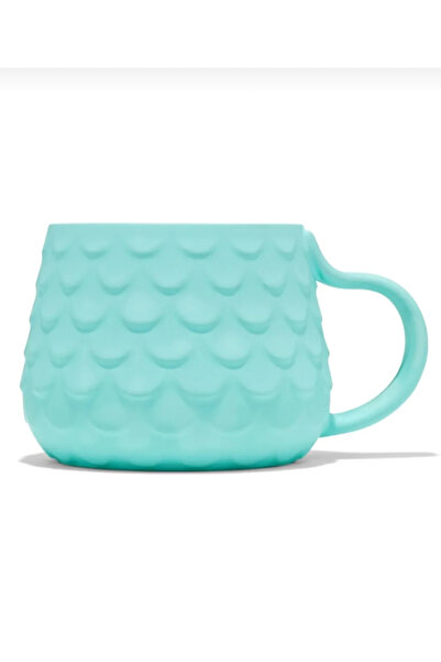 Hızlı Dükkan Original Soft Textured Mermaid Themed Mug