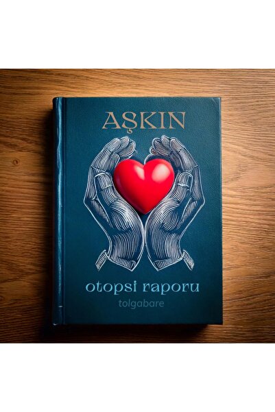 Yazarın Kendi Yayını Aşkın Otopsi Raporu