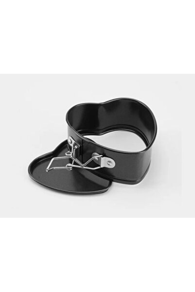 Quttin Forma mini, demontabila cuptor, inima, 11 x 10.4 x 4.6 cm