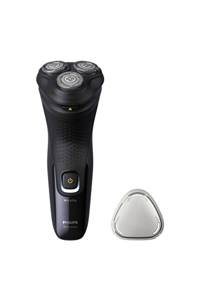 Philips Shaver X3021/00 3000X Series Islak Kuru Tıraş Makinesi Siyah