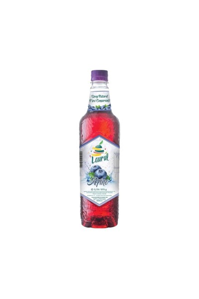 Laurul Blueberry Syrup 750ml