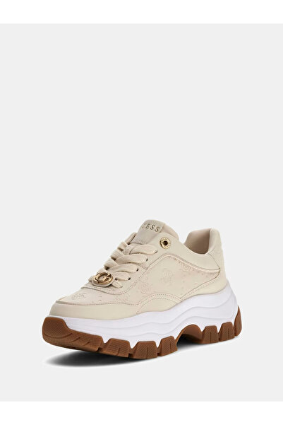 Guess BERRETT2 Kadın Sneaker-FLFBRTPEL12