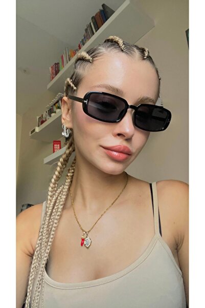 LOOKUP Sunglasses Unisex Uv400 Protected Popular Imported Model New Season Glasses with Case and Cloth Gift