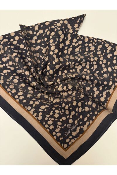Silk Home Joy Pattern Aura Scarf