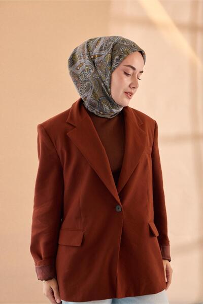 Silk Home Shawl Pattern Summer Breeze Series Scarf