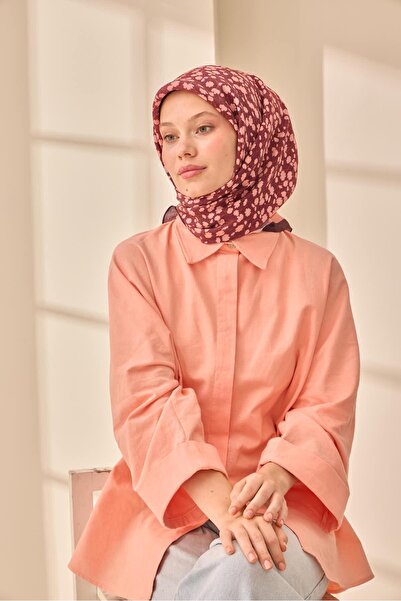 Silk Home Joy Pattern Aura Scarf
