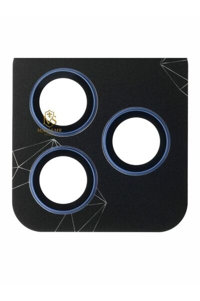 Massemr Apple iPhone 17 Pro Premium Ar Camera Lens Protector 9H Ultra Clear Hd Clarity Anti-Reflection
