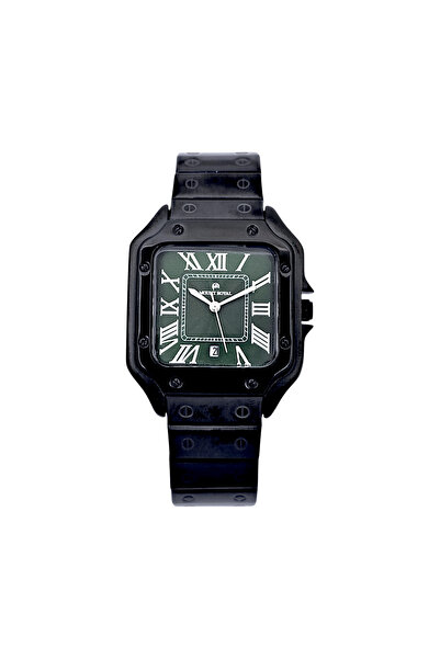 MOUNT ROYAL Mont Royal Santos Men's Stainless Steel Watch