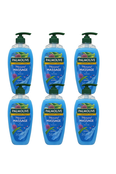 Palmolive Set 6x Plamolive Masaj 750ml