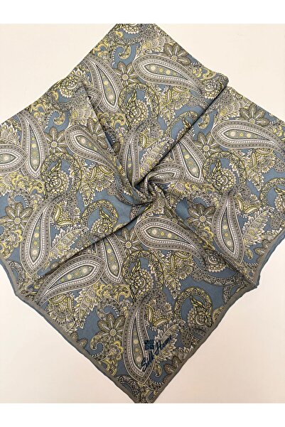 Silk Home Шаль з візерунком «Літній вітерець» Серія «Шарф»