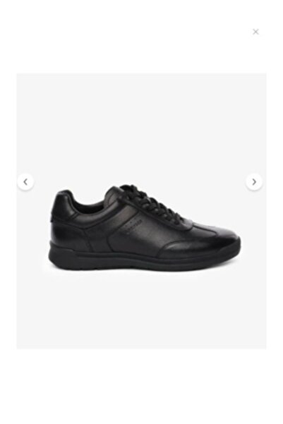 Greyder 18691 Men's Nubuck Genuine Leather Comfort Lace-Up Shoes
