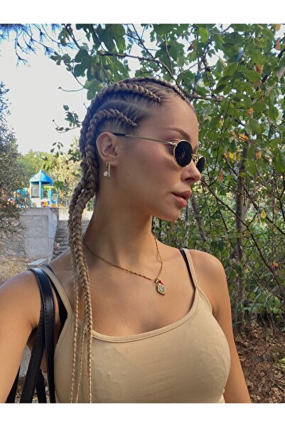 LOOKUP Sunglasses Unisex Uv400 Protected Popular Imported Model New Season Glasses with Case and Cloth Gift