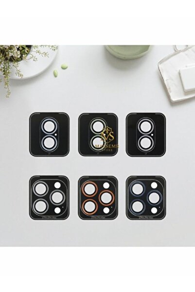 Massemr Apple iPhone 17 Pro Max Premium Ar Camera Lens Protector – 9H Hardness, Ultra Clear, Hd Clarity