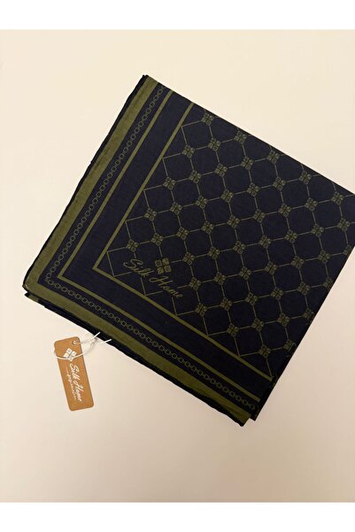 Silk Home Mono Pattern Summer Breeze Series Scarf