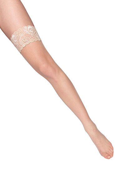 PETRA-ELISA Bandă adezivă Erika 15 Den, Caramel, L