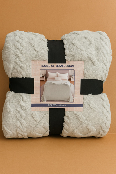 Casa Pucioasa Cocolino blanket, 200-220cm