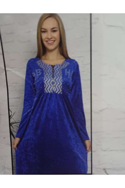 RAHAF TİCARET Kadın Şık İslemli abaya